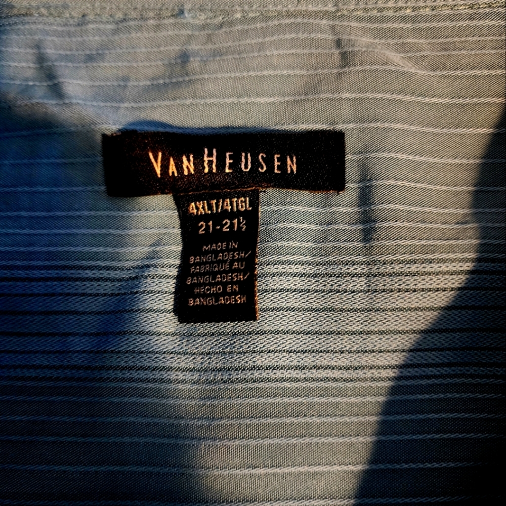 Big Men's 4XLT SHIRT